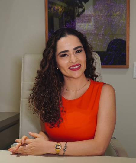 Dra. Pollyana Araújo